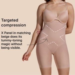 NWT Honeylove - Superpower Short 2X